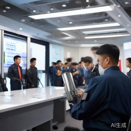 河南智能锁培训助巡检