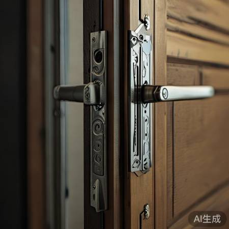 预算足，选高端防盗锁