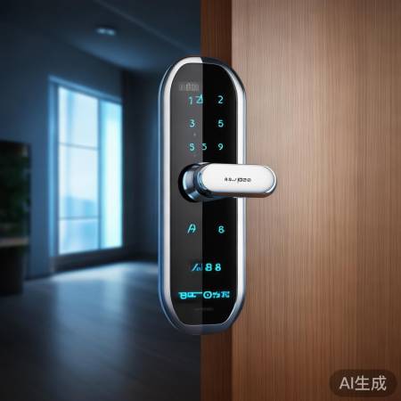 “000000智能锁，密码安全