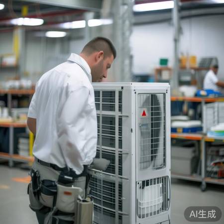 三菱空调快速维修