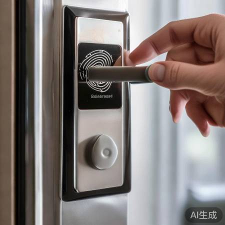 指纹磨损，解锁边缘有效