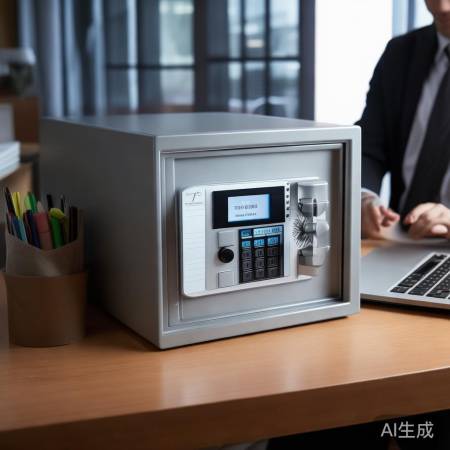 电子保险柜：保管密码电池，定期