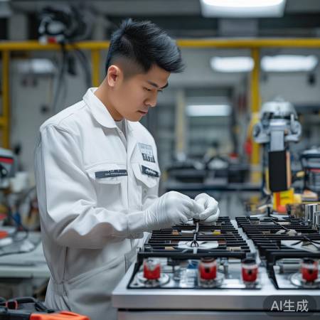 帅康灶维修电话：4001865