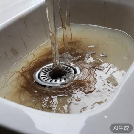 进水不畅问题