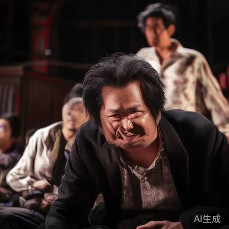 喜剧张小虎、老戏骨刘国强演配角