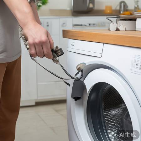 洗衣机脱水不转，检查电源问题