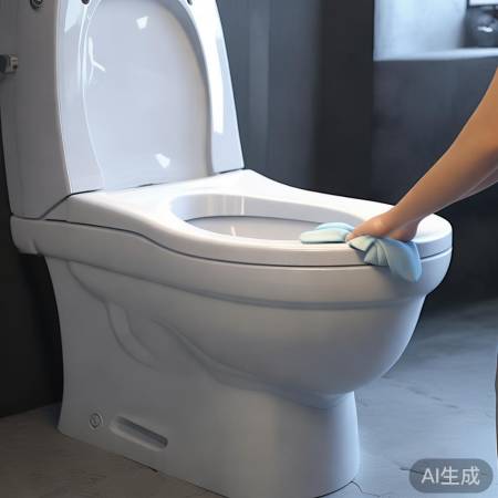 智能马桶保养延长寿命