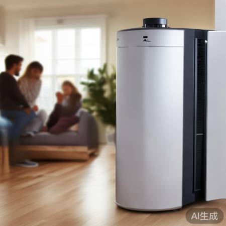 入门级空气能热水器，性价不高