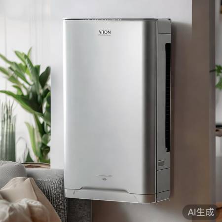 威能壁挂炉简约大气