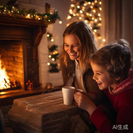 点赞转发，温暖冬日