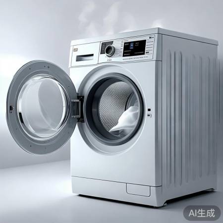 洗衣机烘干指南，生活便捷指南