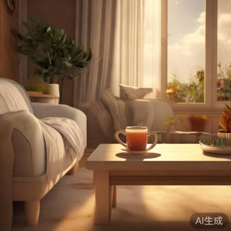 生活细节，自然舒适