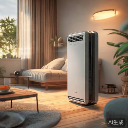 夏日清凉，小米空调享清凉