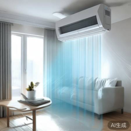 中央空调，智能高效，空间美学