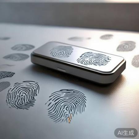 多指纹录入，安全又便捷