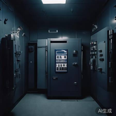注销旧保险柜