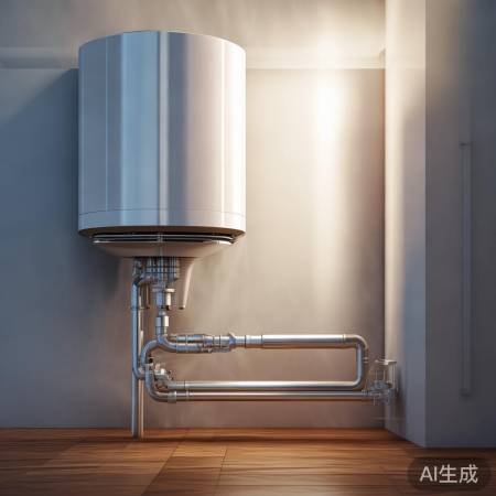空气能主机与水箱距离影响热水效