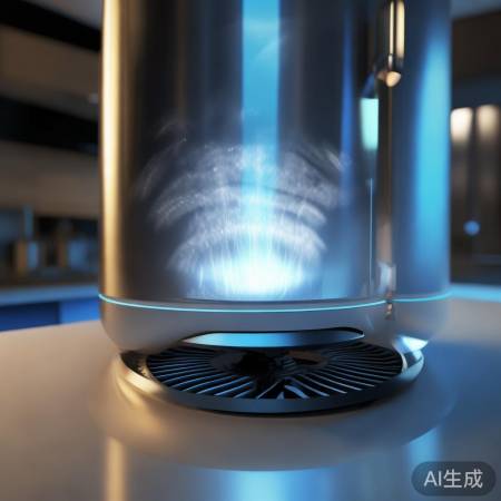 热水器底部风机,散热更高效