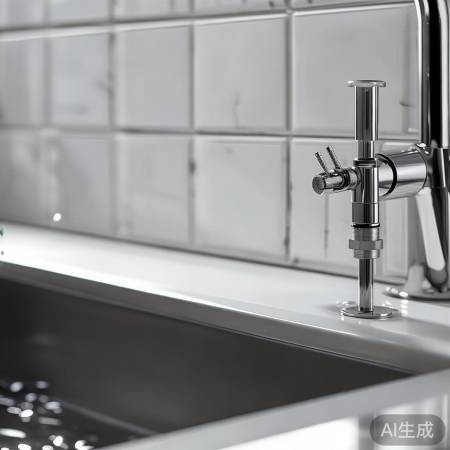 热水器角阀距适中