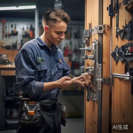 找正规锁具公司，确保安全可靠