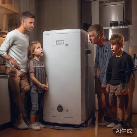 热水器温度敏感原因