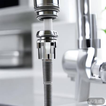 松下洗衣机龙头易装易拆