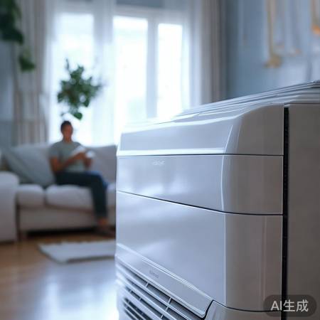 奥克斯空调，静享清凉
