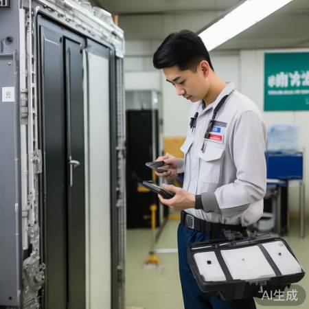 专业认证,严格规范维修
