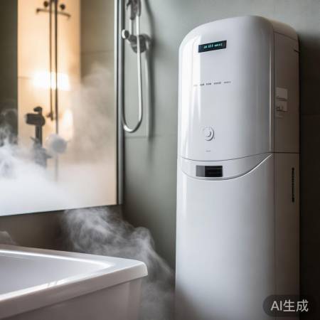 空气能热水器慢但优多