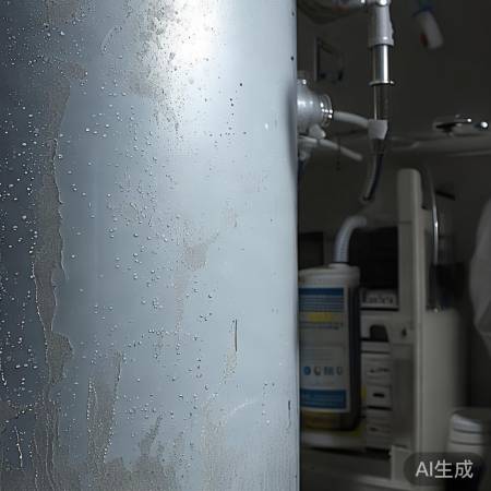 定期清洗热水器，防故障。