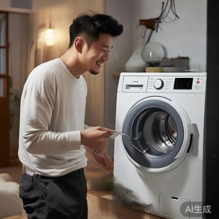 上海洗衣机安装攻略