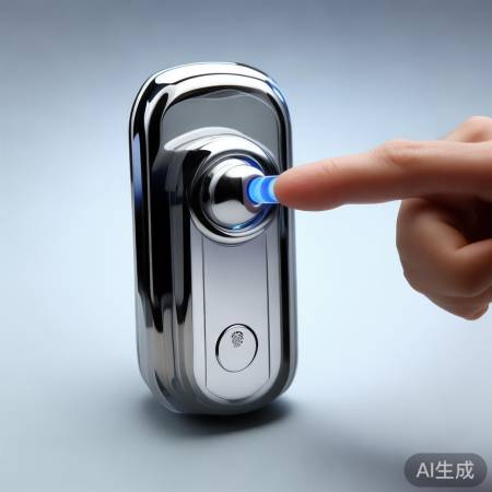 指纹解锁步骤设置