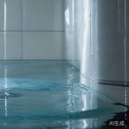 热水器易积水，潮湿环境加剧