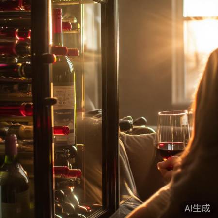 红酒柜，美好生活必备