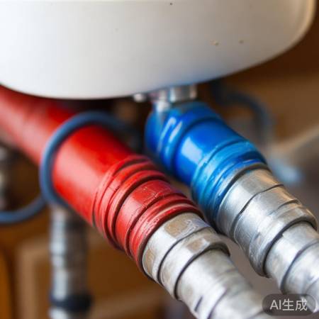 热水管颜色区分