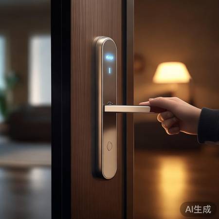 小米指纹锁：贵有道理