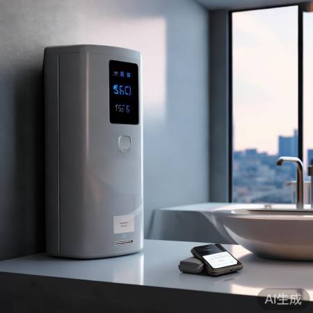 智能热水器，手机控制，懒人福音