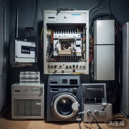 电器超负荷，易跳闸