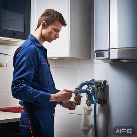 热水器上水排查小技巧