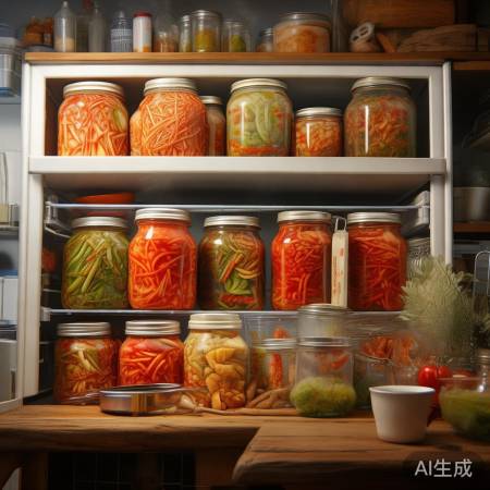 泡菜冰箱,下期再见!