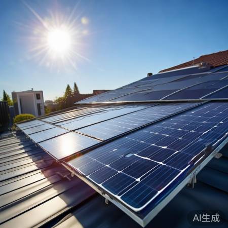 太阳能节能又省电