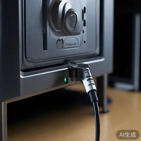 定期检查保险柜充电状态