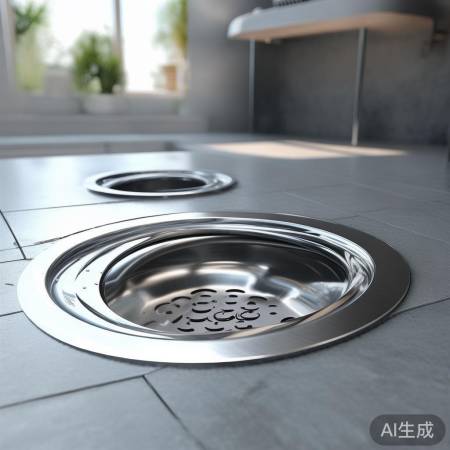 地漏材质要耐用防臭易清