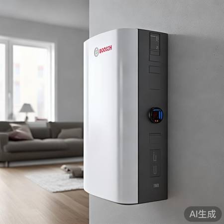 博世壁挂炉品质佳,安装需注意细
