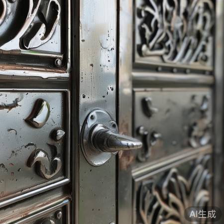 金属门板耐用抗腐