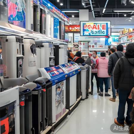 热水器促销,辨伪选购