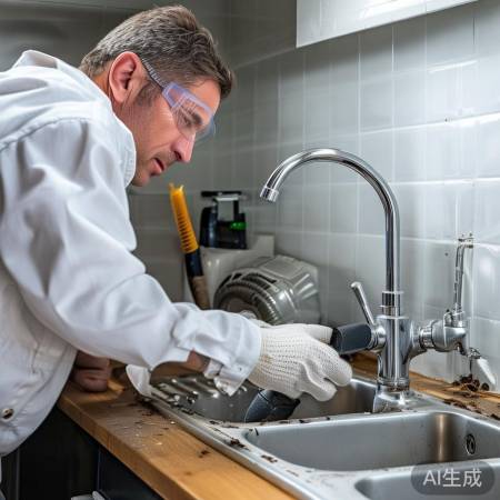 维修管道与排风清理