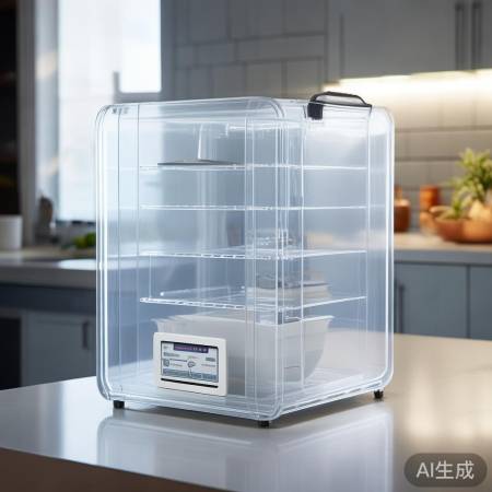 无毒食品级塑料消毒柜