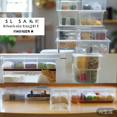 收纳工具实用为主