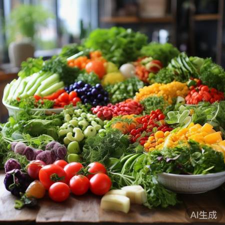 沙拉保存关键看食材